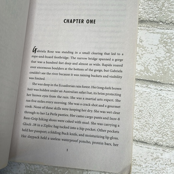 The recovery agent mystery thriller by Janet evanovich - Picture 9 of 9